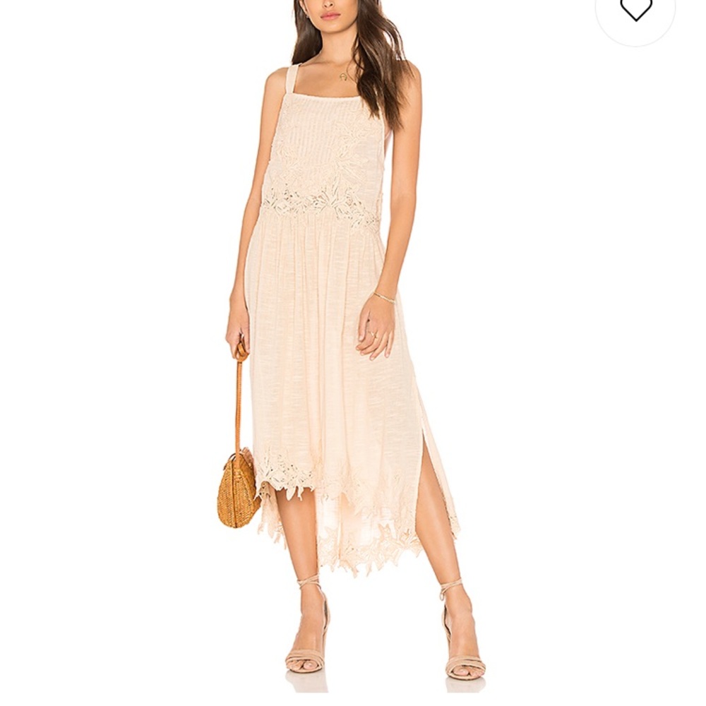 Free People in Your Arms Dress
